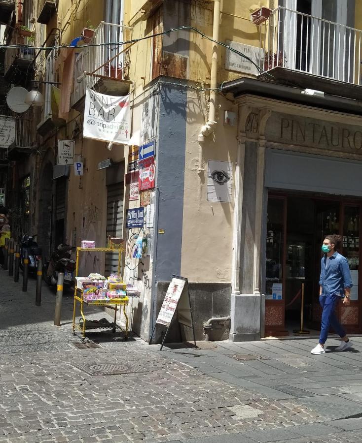 Home Sweet Home 64 Napoli Ngoại thất bức ảnh